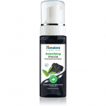 Himalaya Herbals Detoxifying Charcoal Puhastav vaht n&auml;ole musta s&ouml;ega 150 ml