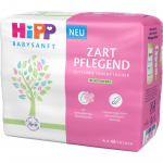 Hipp Babysanft Niisked salvr&auml;tikud beebidele ja lastele 4x48 tk