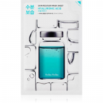 Holika Holika Skin Rescuer Hyaluronic Acid Niisutav n&auml;o lehtmask h&uuml;aluroonhappega 20 ml