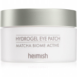 Heimish Matcha Biome Active Hydrogel Eye Patch h&uuml;drogeelpadjakesed kortsude, tursete ja tumedate r&otilde;ngaste hoolduseks 60 tk