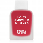 House of Hur Moist Ampoule Blusher Vedel p&otilde;sepuna mini varjund 10 ml