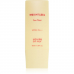House of Hur Weightless Sun Fluid Kerge kaitsev vedelik SPF 50+ 50 ml