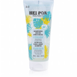 Hei Poa After Sun Monoi & Aloe Vera P&auml;evitusj&auml;rgne &scaron;ampoon juustele ja kehale 200 ml