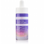 hello sunday the one that makes you glow &Uuml;htlustav hooldus h&uuml;perpigmentatsiooniga nahale tumedate laikude hoolduseks SPF 40 30 ml