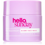 hello sunday the recovery one S&auml;ra andev mask p&auml;ev ja &ouml;&ouml; 50 ml