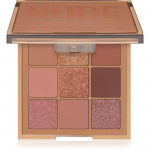 Huda Beauty Nude Obsessions Lauv&auml;rvipalett varjund Nude medium 34 g