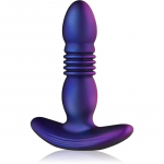 HUEMAN SuperNova Thrusting Butt plug Anaaltapp vibreeriv 13.5 cm