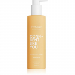 ICONIQUE Professional CONFIDENT LIKE YOU Anti-Hair Loss & Thinning &Scaron;ampoon juuste v&auml;ljalangemise vastu 250 ml