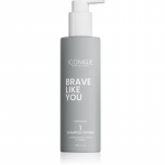 ICONIQUE Professional BRAVE LIKE YOU Energising Shampoo Energiat andev &scaron;ampoon  Mle 250 ml