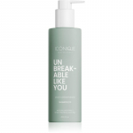 ICONIQUE Professional UNBREAKABLE LIKE YOU Length Strengthening juuste keskosa tugevdav &scaron;ampoon 250 ml