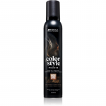 Indola Color Style Mousse Tooniv vaht juustele varjund Dark Blonde 200 ml