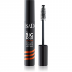 IsaDora The Big Bold Extreme Ultimate Volume Mascara Intensiivne musta v&auml;rvi ja erakordset vol&uuml;&uuml;mi andev ripsmetu&scaron;&scaron; varjund 15 Extreme Black 14 ml