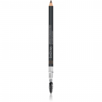 IsaDora Brow Powder Pen Kulmupliiats koos harjaga varjund 03 Dark Brown 1,1 g