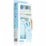 innoGIO GIORabbit Sonic Toothbrush Heliline hambahari lastele Blue 1 tk