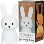 innoGIO GIORabbit Midi &ouml;&ouml;lamp kaks-&uuml;hes 1 tk