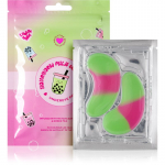 I Heart Revolution Bubble Tea Honeydew Milk Tea Taastav ja niisutav n&auml;omask 2 tk