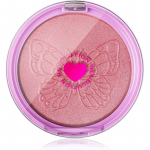 I Heart Revolution Butterfly Professionaalne valgustneelav presspuuder varjund Butterfly Radiance 10 g