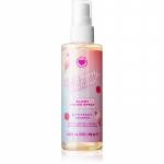 I Heart Revolution Milkshake Strawberry Shimmer Kirgastav fikseerimispihusti 50 ml