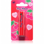 I Heart Revolution Pop Gloss Toonitud huulepalsam varjund Cherry Red 2.7 g