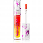I Heart Revolution Tasty Tropical Toonitud huule&otilde;li niisutamiseks ja s&auml;ra andmiseks varjund Papaya 3,8 ml
