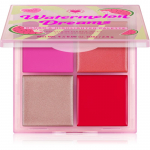 I Heart Revolution Watermelon Dreams Blush & Highlighter Quad <i>highlighter</i>&rsquo;ite ja p&otilde;sepunade palett 4x2.8 g