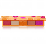I Heart Revolution Zesty Zing Mini Match Palette Lauv&auml;rvipalett 5.5 g