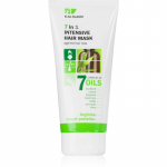 Intensive Hair Therapy 7 Oils Taastav mask juuste v&auml;ljalangemise raviks 200 ml