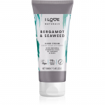 I Love Naturals Bergamot & Seaweed Looduslik k&auml;tekreem 100 ml