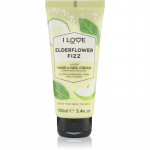 I Love Elderflower Fizz K&auml;tekreem 100 ml