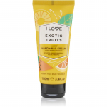 I Love Exotic Fruit K&auml;tekreem 100 ml