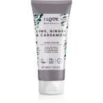 I Love Naturals Lime, Ginger & Cardamom K&auml;tekreem 100 ml