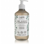 I Love Naturals Lime, Ginger & Cardamom K&auml;teseep 500 ml