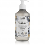 I Love Naturals Tonka Bean & Myrrh Kehapiim 500 ml