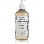 I Love Naturals Tonka Bean & Myrrh K&auml;teseep 500 ml