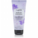 I Love Violet Dreams K&auml;tekreem 100 ml