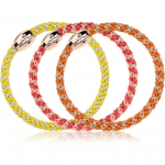 invisibobble Tuscany Twist Juuksekummid 3 tk