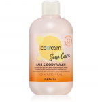 Inebrya Sun Care Hair & Body Wash &Otilde;rn &scaron;ampoon kehale ja juustele 300 ml