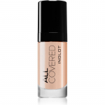 Inglot All Covered Kauap&uuml;siv jumestuskreem varjund LC 010 30 ml