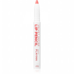 Inglot PlayInn Velvet Define Lip Pencil Intensiivne huulepliiats varjund BLUSHING CORAL 61 1.6 g