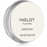 Inglot PlayInn Soap Brow Seep kulmudele 30 ml