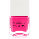 Nails Inc. Neon Neoons&auml;delusega k&uuml;&uuml;nelakk varjund Sun Street Pessage 14 ml