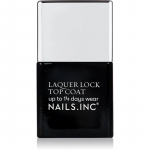 Nails Inc. 45 Second Lacquer Lock Pealislakk 14 ml