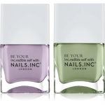Nails Inc. Summer Matcha Mood Duo K&uuml;&uuml;nelakikomplekt