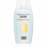 ISDIN Fusion Water P&auml;evituskreem n&auml;ole SPF 50 50 ml