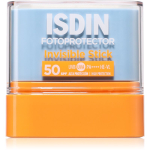ISDIN Fotoprotector Invisible Stick P&auml;ikesekaitsekreem pulgakujuline SPF 50 10 g