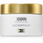 ISDIN Isdinceutics Glicoisdin 8 Soft &Otilde;rn koorimiskreem gl&uuml;koolhappega igat t&uuml;&uuml;pi n&auml;onahale 50 g