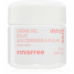 innisfree Cherry Blossom Glow Jelly Cream S&uuml;gavniisutav kreem s&auml;ra andva efektiga 50 ml