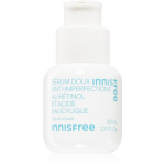 innisfree Gentle Retinol Salicylic Anti-Blemish Serum Rahustav n&auml;oseerum aknekalduvustega naha ebat&auml;iuste vastu 30 ml
