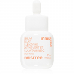 innisfree Green Tea Enzyme Vitamin C Brightening Serum Kirgastav seerum C-vitamiiniga &uuml;htlase nahatooni jaoks 30 ml