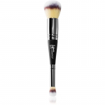 IT Cosmetics Heavenly Luxe Brush Jumestus- ja peitekreemi pintsel kahepoolne #7 1 tk